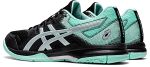 ASICS Gel-Rocket 9 Black / Fresh Ice