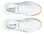 ASICS Upcourt 5 White / Blue Violet