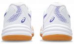 ASICS Upcourt 5 White / Blue Violet