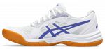 ASICS Upcourt 5 White / Blue Violet