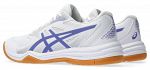 ASICS Upcourt 5 White / Blue Violet