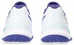 ASICS Gel-Tactic 12 White / Eggplant