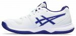 ASICS Gel-Tactic 12 White / Eggplant