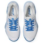 ASICS Gel-Tactic 12 White / Light Blue