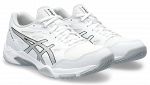 ASICS Gel-Rocket 11 White / Pure Silver