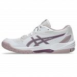 ASICS Gel-Task 4 White / Dusty Mauve