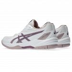 ASICS Gel-Task 4 White / Dusty Mauve