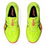 ASICS Powerbreak FF Paris Limited Edition Safety Yellow / Black