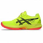 ASICS Powerbreak FF Paris Limited Edition Safety Yellow / Black