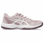 ASICS Upcourt 6 GS Watershed Rose / White