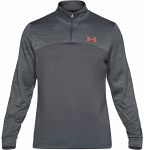 Under Armour Fleece 1/4 Zip Grey