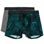 Under Armour Original Series Boxerjock 2-pack