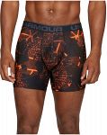 Under Armour Original Series Boxerjock 2-pack Orange