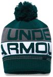 Under Armour Retro Pom Beanie 2.0 Green