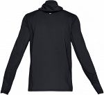 Under Armour ColdGear Reactor Run Balaclava Hoodie Black