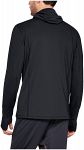 Under Armour ColdGear Reactor Run Balaclava Hoodie Black