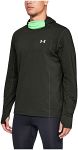 Under Armour ColdGear Reactor Run Balaclava Hoodie Black