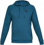 Under Armour Rival Fleece Po Hoodie Blue