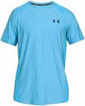 Under Armour MK1 Short Sleeve SMU Blue