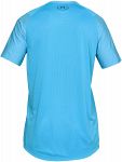 Under Armour MK1 Short Sleeve SMU Blue