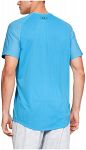 Under Armour MK1 Short Sleeve SMU Blue