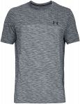 Under Armour Vanish Seamless Short Sleeve Grey