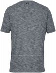 Under Armour Vanish Seamless Short Sleeve Grey