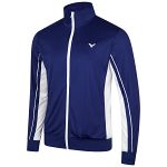 Victor Track Jacket J-43600 B Navy / White