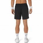 ASICS Court 7in Shorts Black