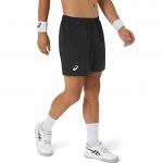 ASICS Court 7in Shorts Black