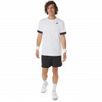 ASICS Court 7in Shorts Black