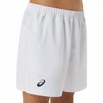 ASICS Court 7in Shorts White