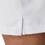 ASICS Court 7in Shorts White