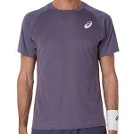 ASICS Match Actibreeze SS Top Greyish Purple