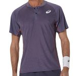 ASICS Match Actibreeze Polo Shirt Greyish Purple