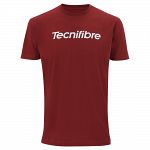 Tecnifibre Team Cotton Tee Cardinal