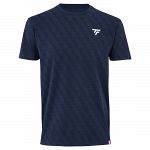 Tecnifibre Graphic Tee Stretch Marine