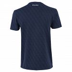 Tecnifibre Graphic Tee Stretch Marine