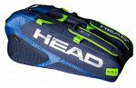 Head Elite 9R Supercombi Blue / Green