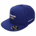 Badminton Addict Promo Snapback Cap Cornflower Blue