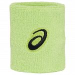 ASICS Wristband Performance Illuminate Green 2 szt.