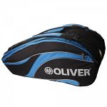 Oliver Triplebag XL 9R Black / Blue
