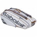 Babolat Thermobag Pure Wimbledon 9R White