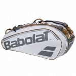 Babolat Thermobag Pure Wimbledon 6R White