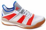 Adidas Stabil X White Solar Red