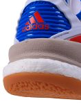 Adidas Stabil X White Solar Red