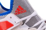 Adidas Stabil X White Solar Red