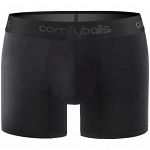 Comfyballs Long Performance Pitch Black