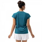 Yonex Ladies Practice T-Shirt 16694 Blue Green