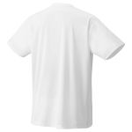 Yonex Practice T-Shirt 0046 White